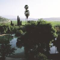 Jardín-Manantial de Belgheis